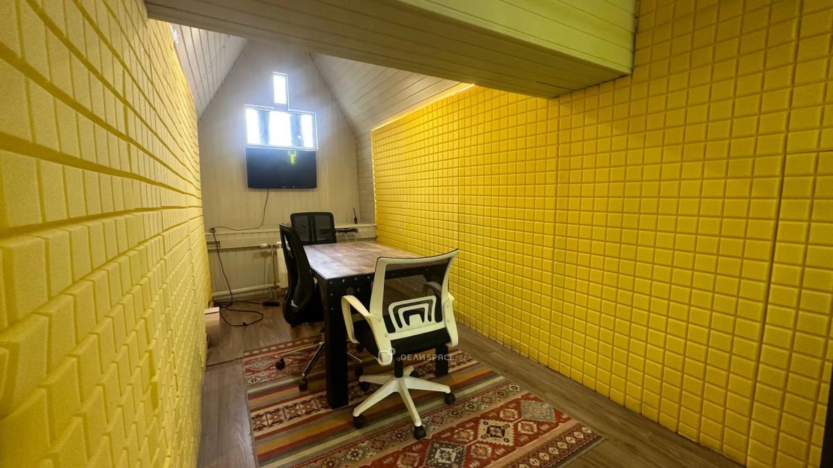 Уютное рабочее место в коворкинге Today Loft в центре Москвы - Фото №8