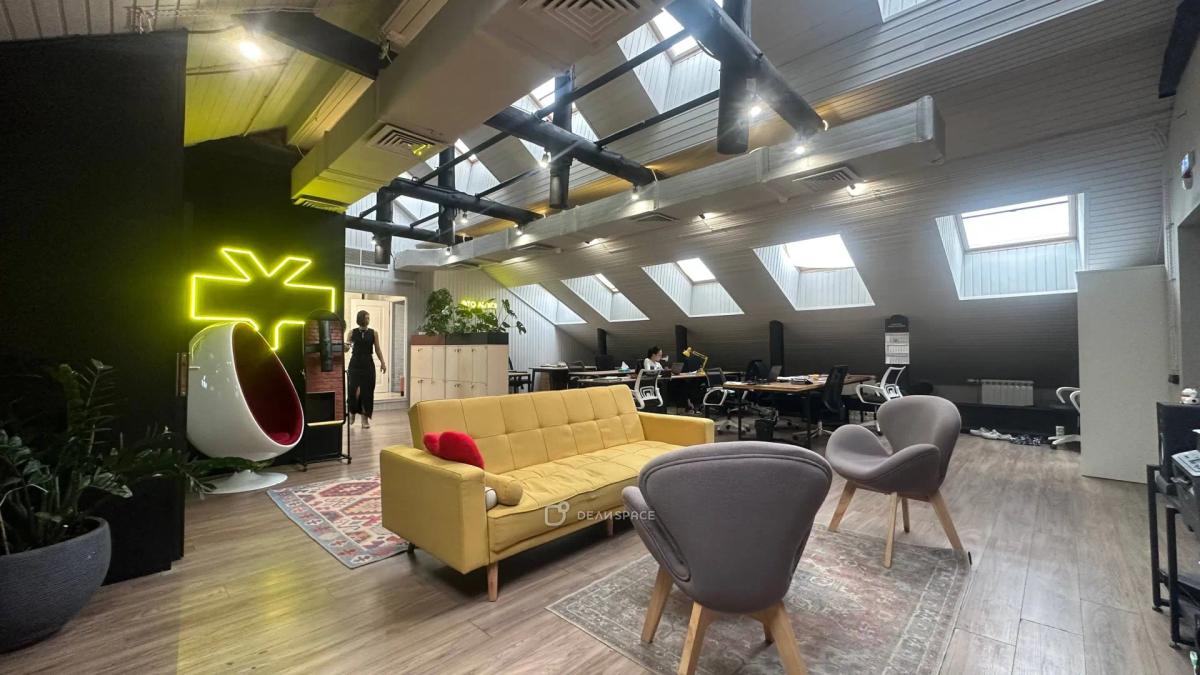 Зал для мастер-классов и тренингов TodayLoft - Фото №3