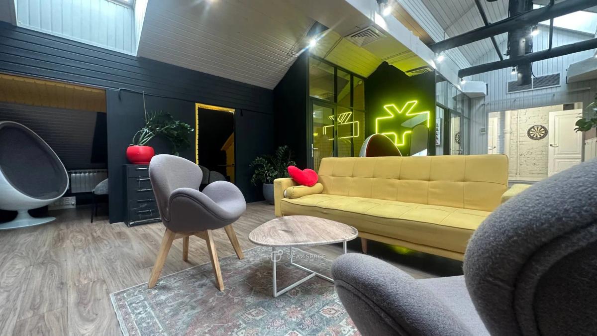 Зал для мастер-классов и тренингов TodayLoft - Фото №1