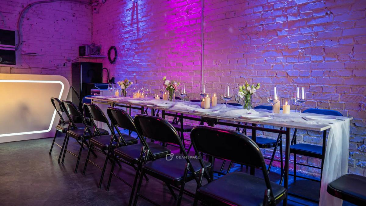 Двухуровневый Лофт Графит на Электрозаводской - Фото №4