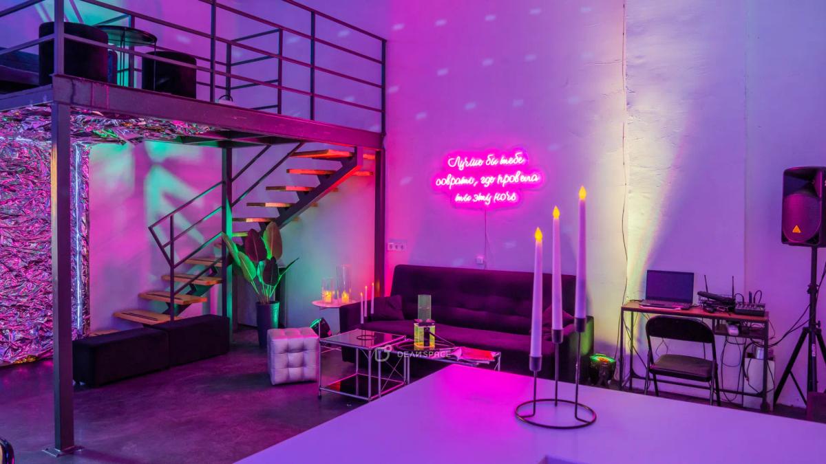 Двухуровневый Лофт Графит на Электрозаводской - Фото №5