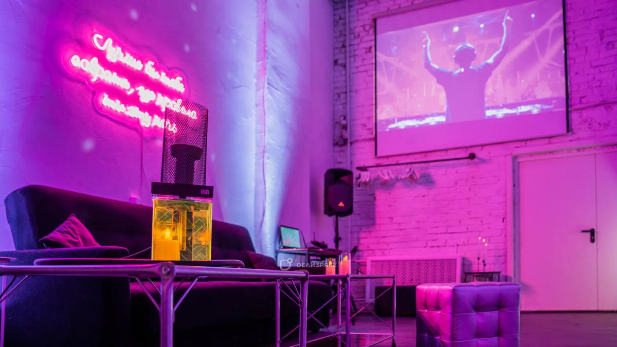 Двухуровневый Лофт Графит на Электрозаводской - Фото №7