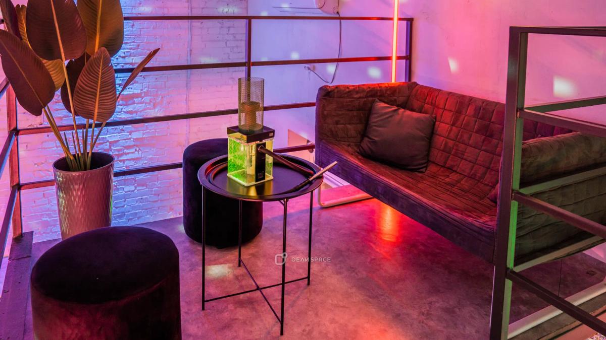 Двухуровневый Лофт Графит на Электрозаводской - Фото №10