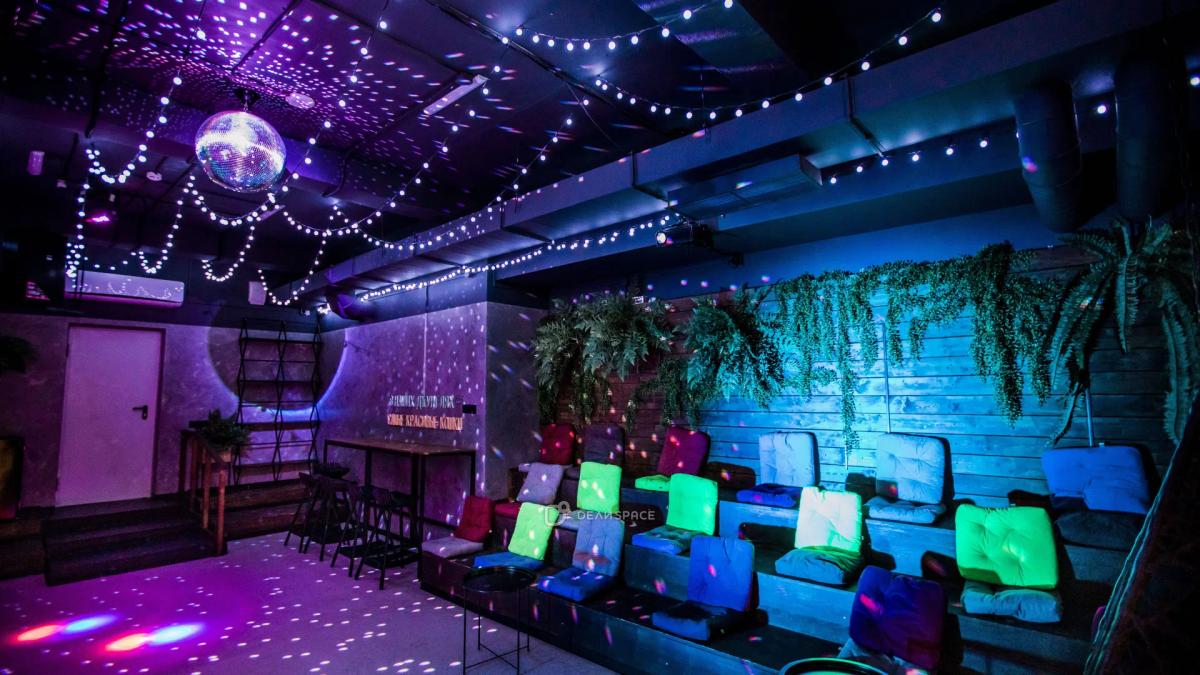 Лофт "ФЛОРА" с отдельным входом и караоке на Красном Октябре - Фото №4