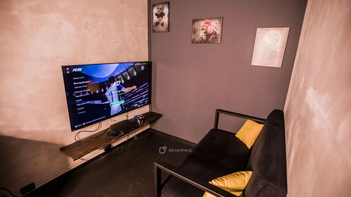 Лофт "ФЛОРА" с отдельным входом и караоке на Красном Октябре - Фото №5