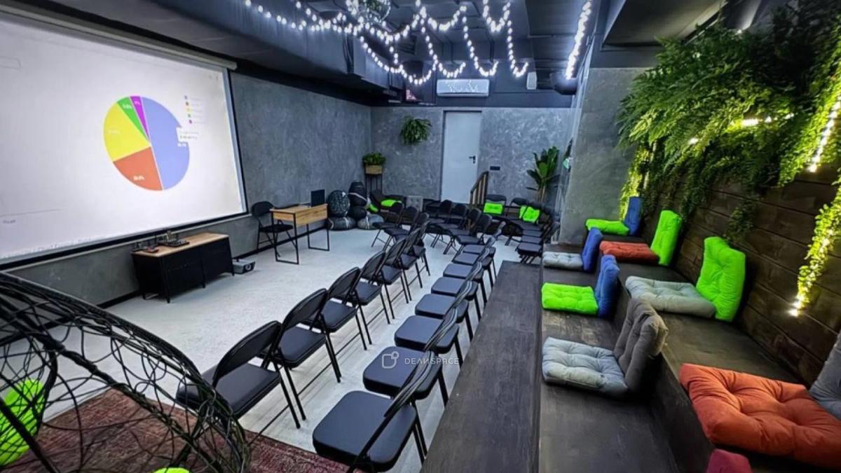 Лофт "ФЛОРА" с отдельным входом и караоке на Красном Октябре - Фото №6