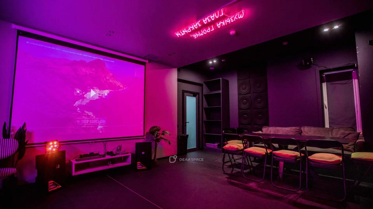 Лофт "КВАРТИРА" возле реки с караоке на Красном Октябре - Фото №8