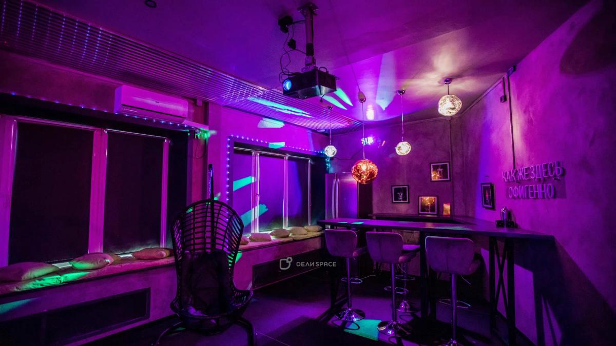 Стильный лофт возле реки с караоке на Красном Октябре - Фото №13