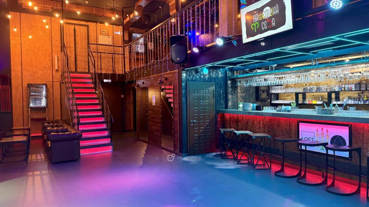 Лофт "Нашедший Себя" на Авиамоторной - Фото №2