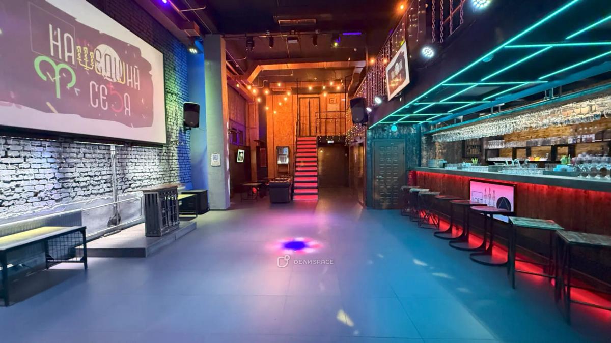 Лофт "Нашедший Себя" на Авиамоторной - Фото №1