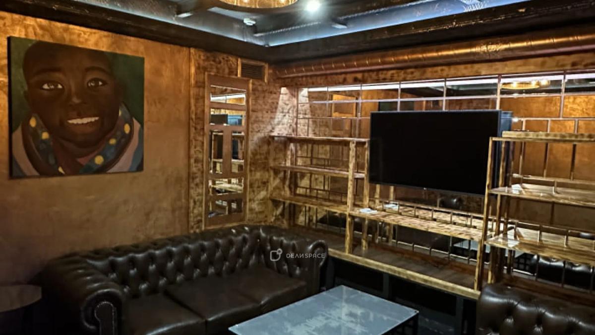 Лофт "Нашедший Себя" на Авиамоторной - Фото №7