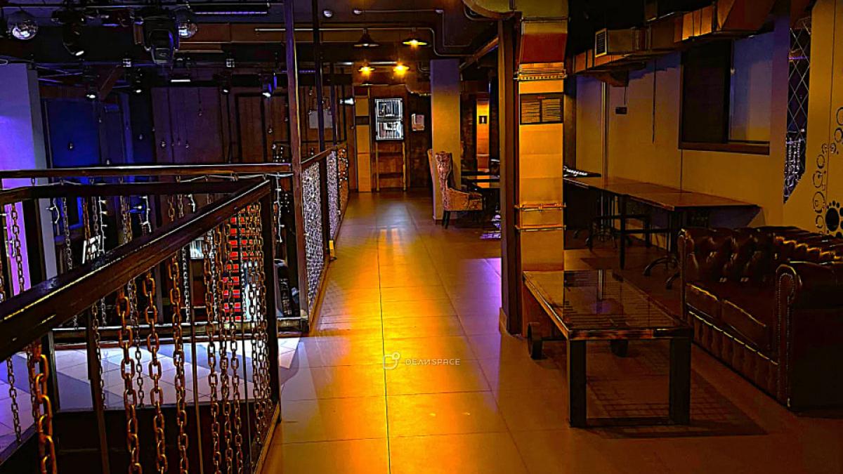 Лофт "Нашедший Себя" на Авиамоторной - Фото №10