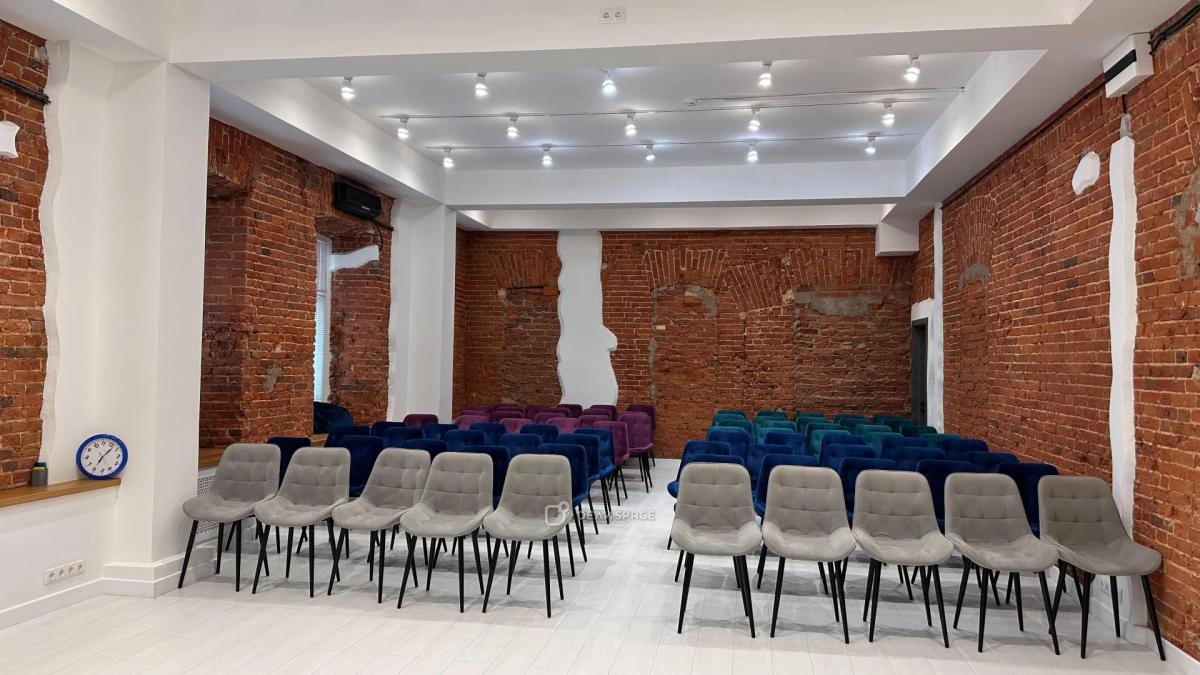 Зал для мероприятий №14 на Красных Воротах - Фото №1