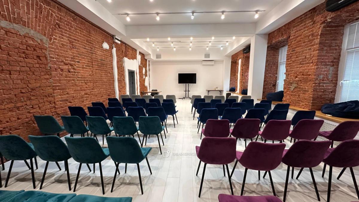 Зал для мероприятий №14 на Красных Воротах - Фото №2