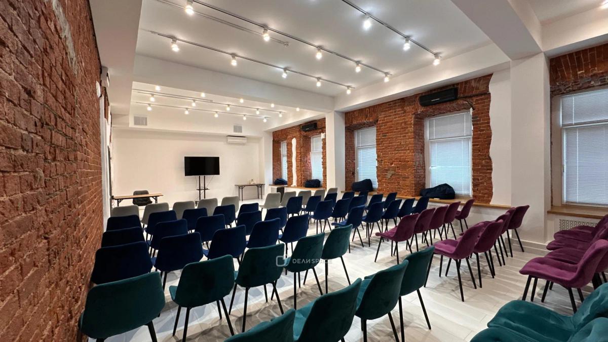 Зал для мероприятий №14 на Красных Воротах - Фото №3