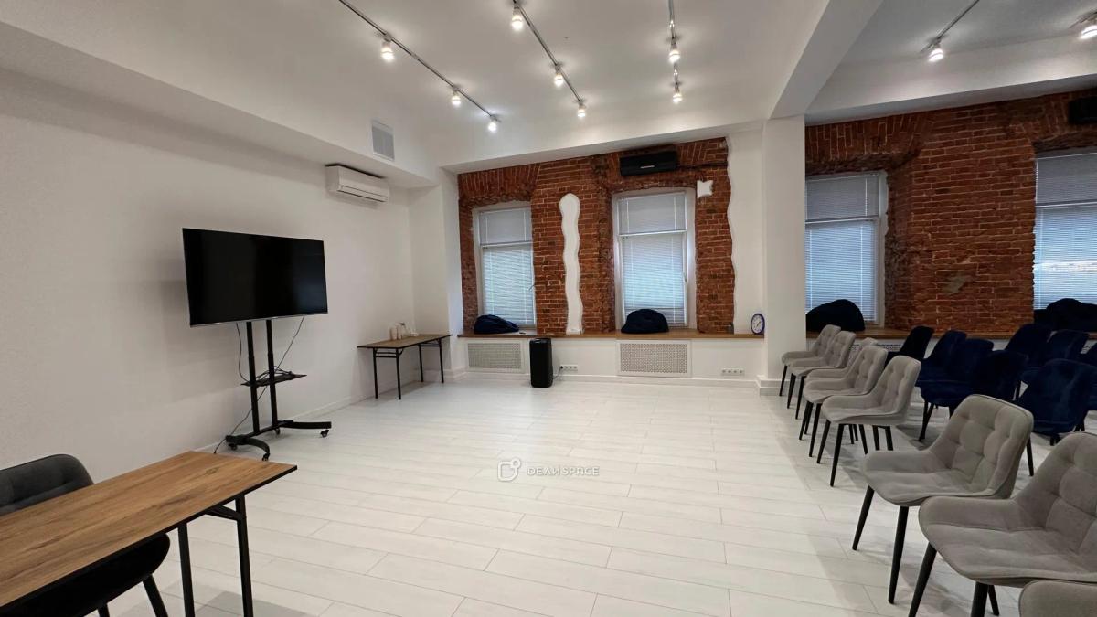 Зал для мероприятий №14 на Красных Воротах - Фото №5