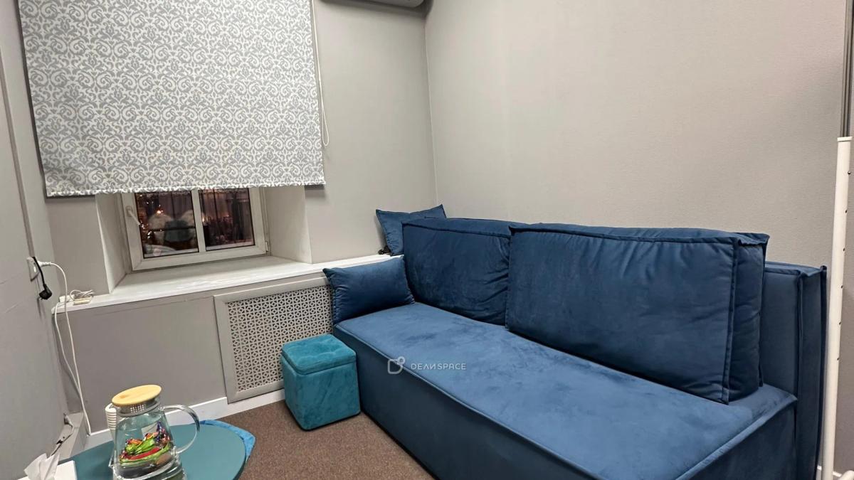 Кабинет для массажа №6 на Красных воротах - Фото №1