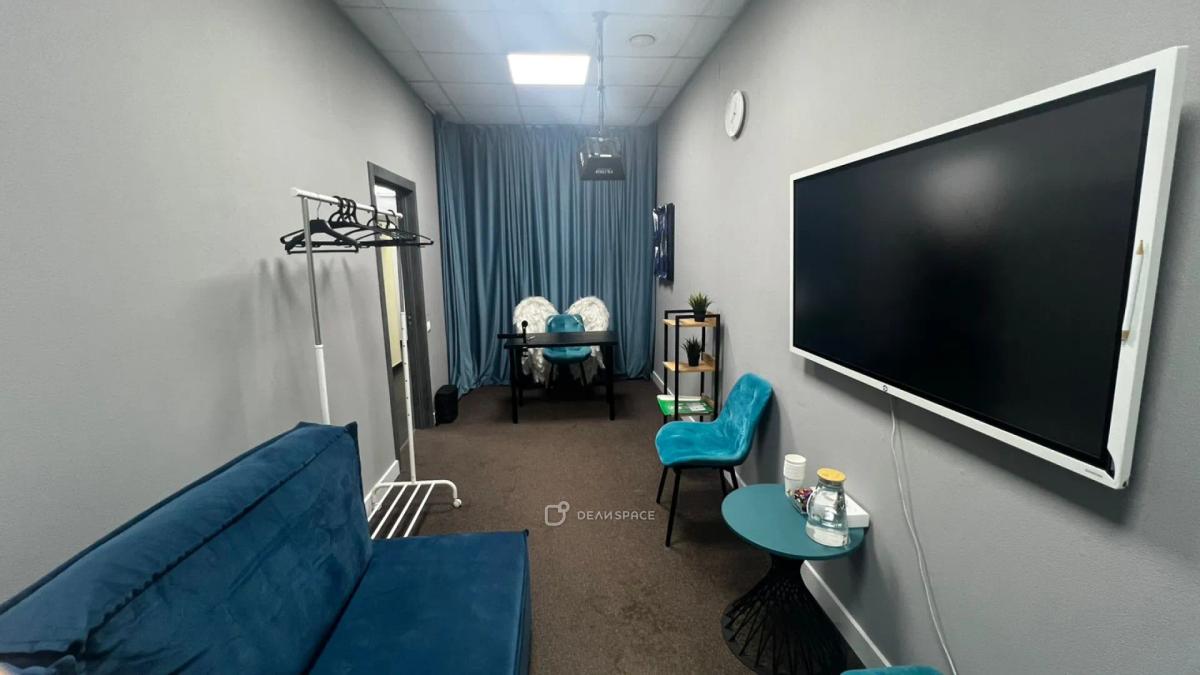 Кабинет для массажа №6 на Красных воротах - Фото №5