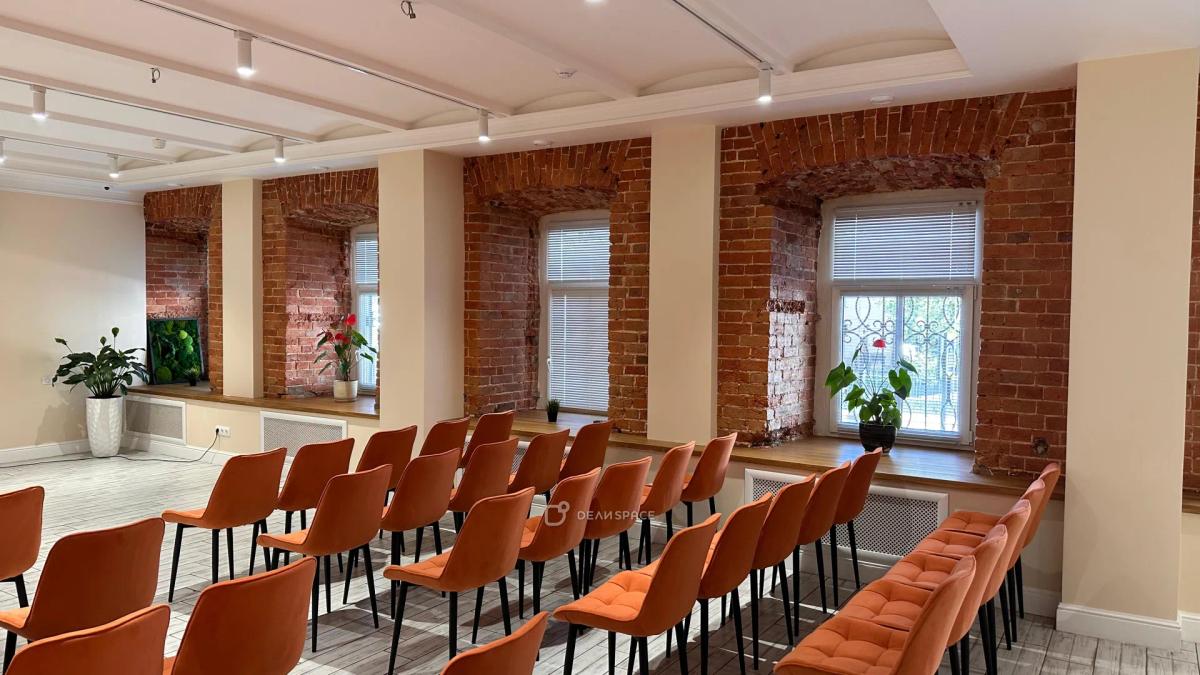 Зал для тренингов, лекций, мастер-классов №4 на Красных воротах - Фото №4