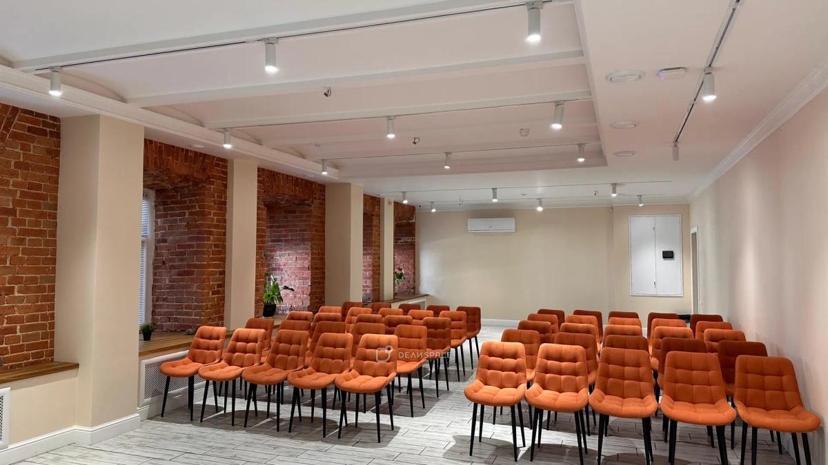 Зал для тренингов, лекций, мастер-классов №4 на Красных воротах - Фото №6