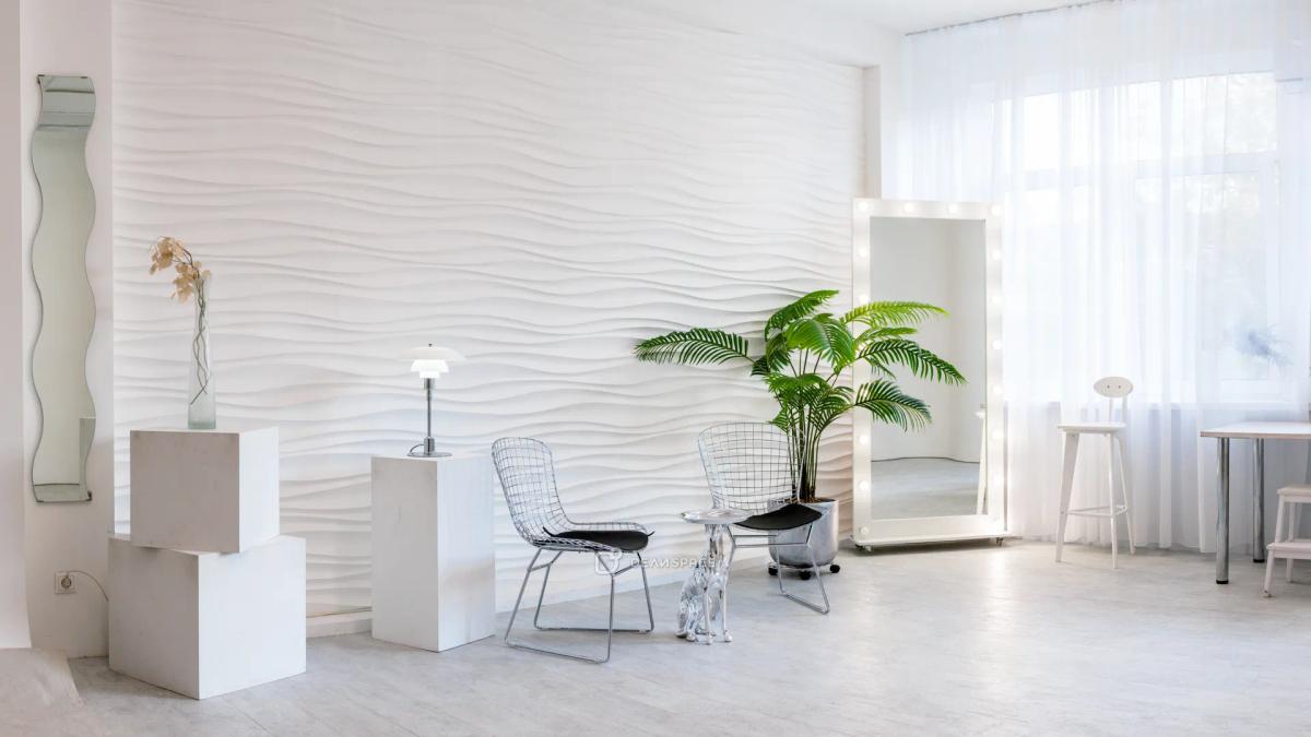 Зал «Бьянко» (Белый Зал с Тёплой Циклорамой) на Алексеевской - Фото №2