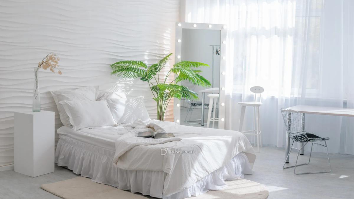 Зал «Бьянко» (Белый Зал с Тёплой Циклорамой) на Алексеевской - Фото №1