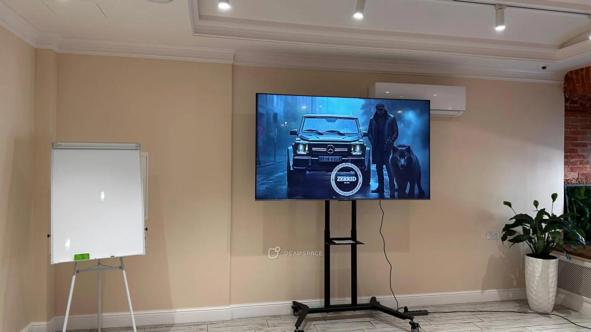 Залы для корпоративов, лекций, семинаров на Красных Воротах - Фото №2