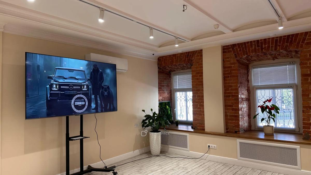 Залы для корпоративов, лекций, семинаров на Красных Воротах - Фото №3