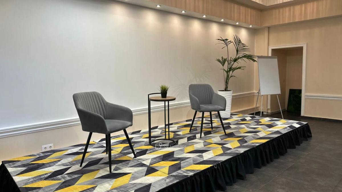 Залы для корпоративов, лекций, семинаров на Красных Воротах - Фото №6