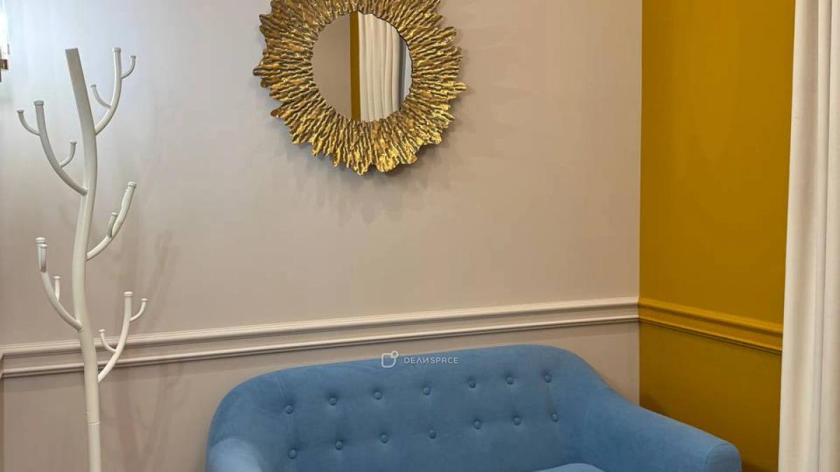 Рабочий кабинет №1 на Мясницкой в коворкинге "Зона Комфорта" - Фото №3