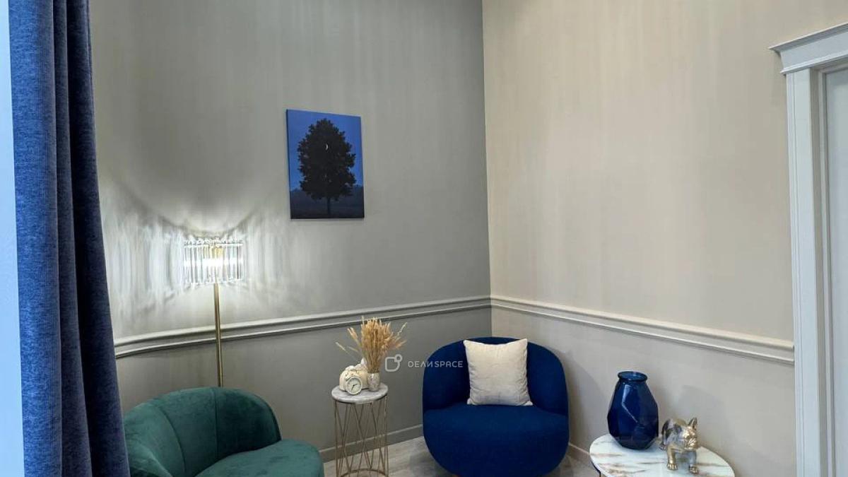 Рабочий кабинет №2 на Мясницкой в коворкинге "Зона Комфорта" - Фото №4