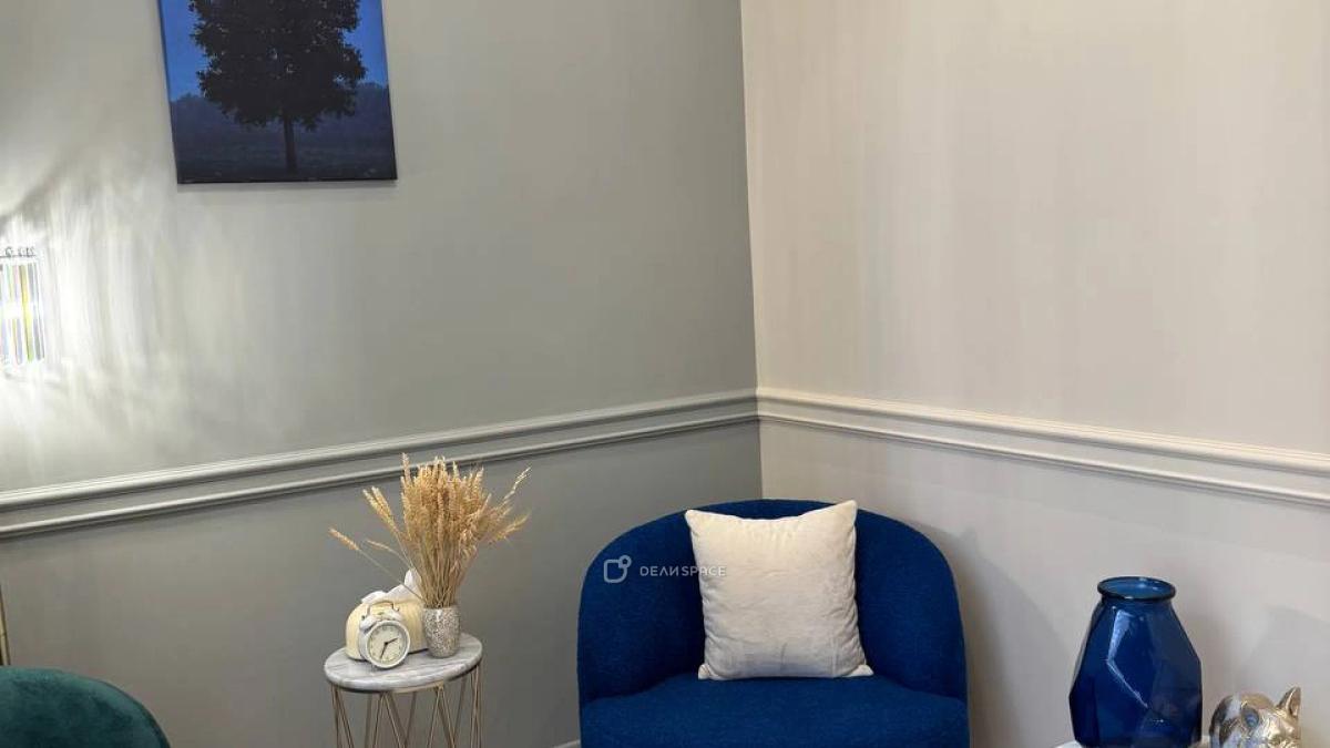 Рабочий кабинет №2 на Мясницкой в коворкинге "Зона Комфорта" - Фото №3