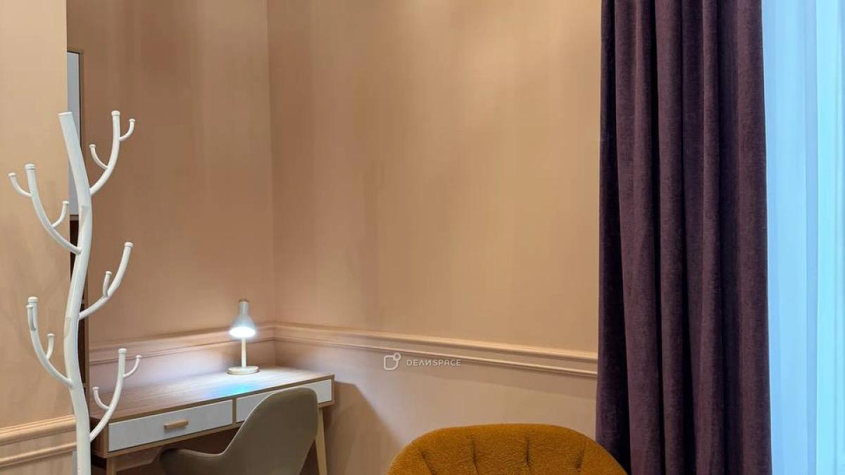 Рабочий кабинет  на Мясницкой в коворкинге "Зона Комфорта" №3 - Фото №3