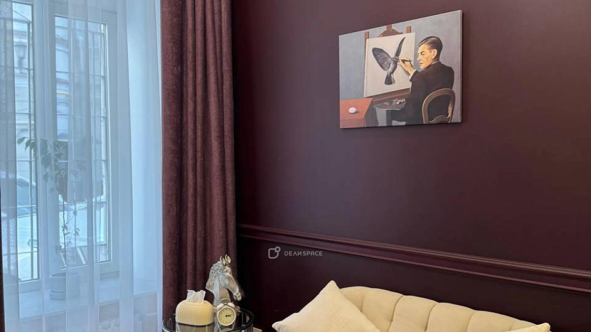 Рабочий кабинет  на Мясницкой в коворкинге "Зона Комфорта" №3 - Фото №4