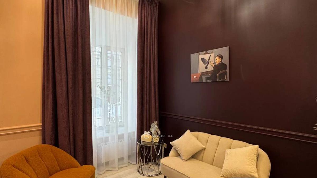 Рабочий кабинет  на Мясницкой в коворкинге "Зона Комфорта" №3 - Фото №5