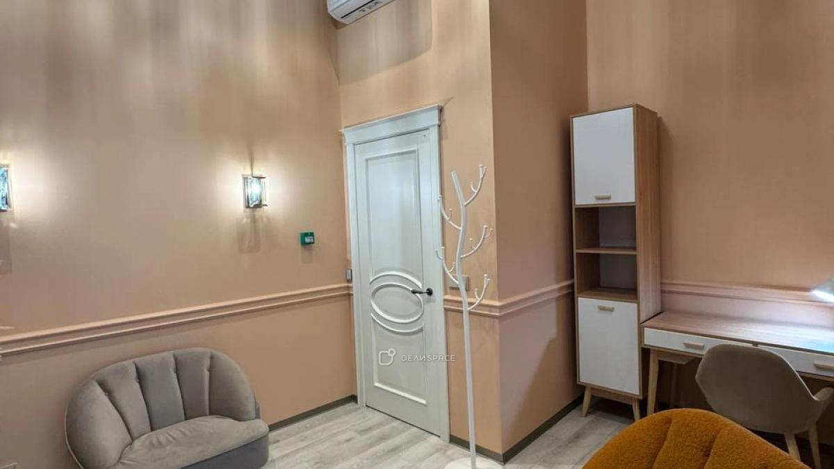 Рабочий кабинет  на Мясницкой в коворкинге "Зона Комфорта" №3 - Фото №6