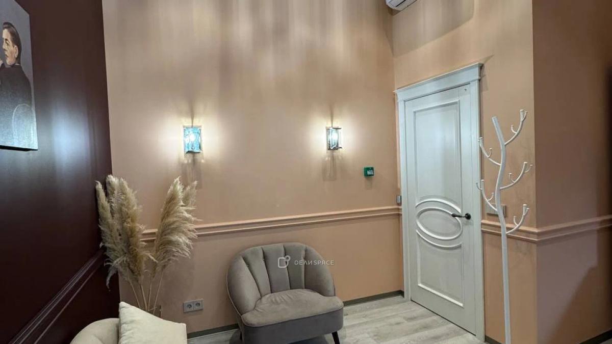 Рабочий кабинет  на Мясницкой в коворкинге "Зона Комфорта" №3 - Фото №7