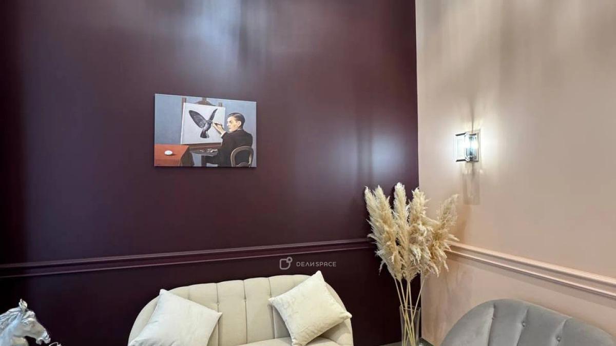 Рабочий кабинет  на Мясницкой в коворкинге "Зона Комфорта" №3 - Фото №8