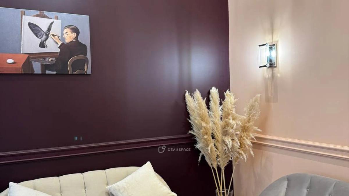 Рабочий кабинет  на Мясницкой в коворкинге "Зона Комфорта" №3 - Фото №1