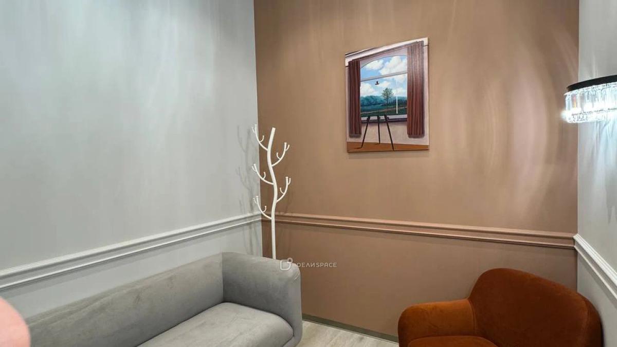 Рабочий кабинет на Мясницкой в коворкинге "Зона Комфорта" №4 - Фото №5