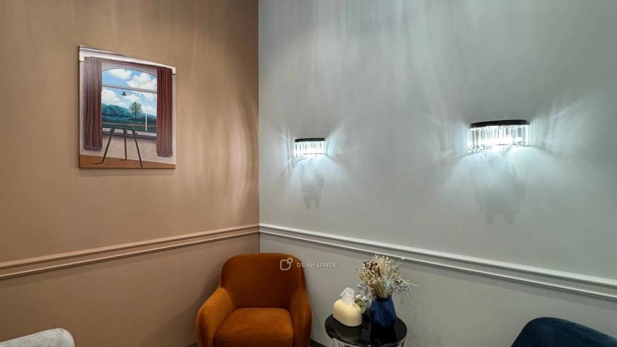 Рабочий кабинет на Мясницкой в коворкинге "Зона Комфорта" №4 - Фото №2