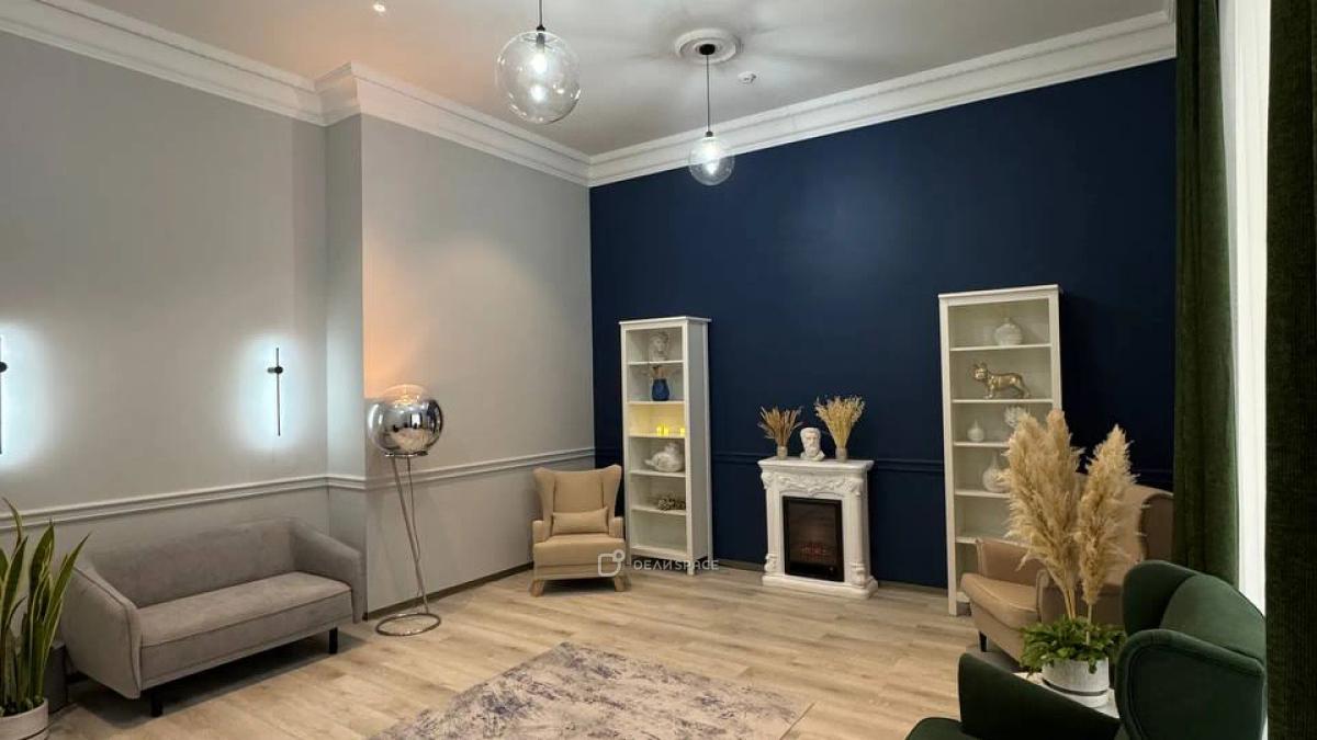 Рабочий кабинет №5 на Мясницкой в коворкинге "Зона Комфорта" - Фото №6