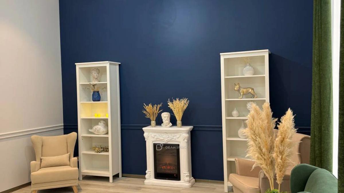 Рабочий кабинет №5 на Мясницкой в коворкинге "Зона Комфорта" - Фото №7