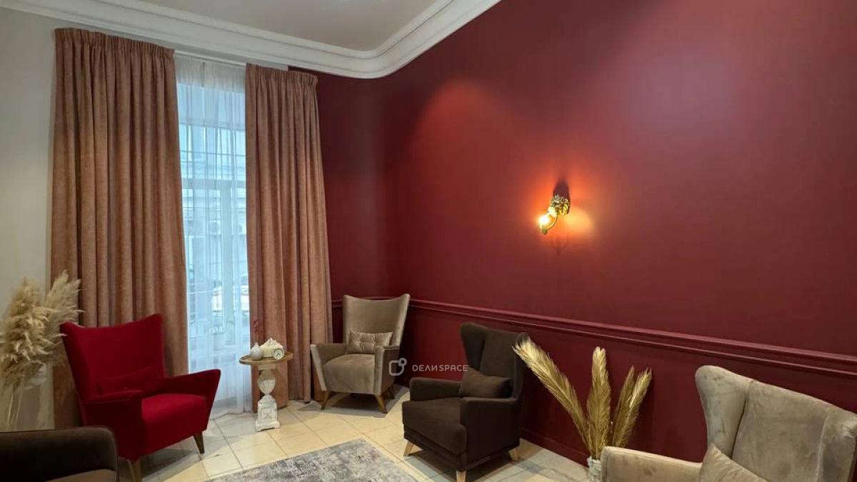 Рабочий кабинет №7 на Мясницкой в коворкинге "Зона Комфорта" - Фото №4