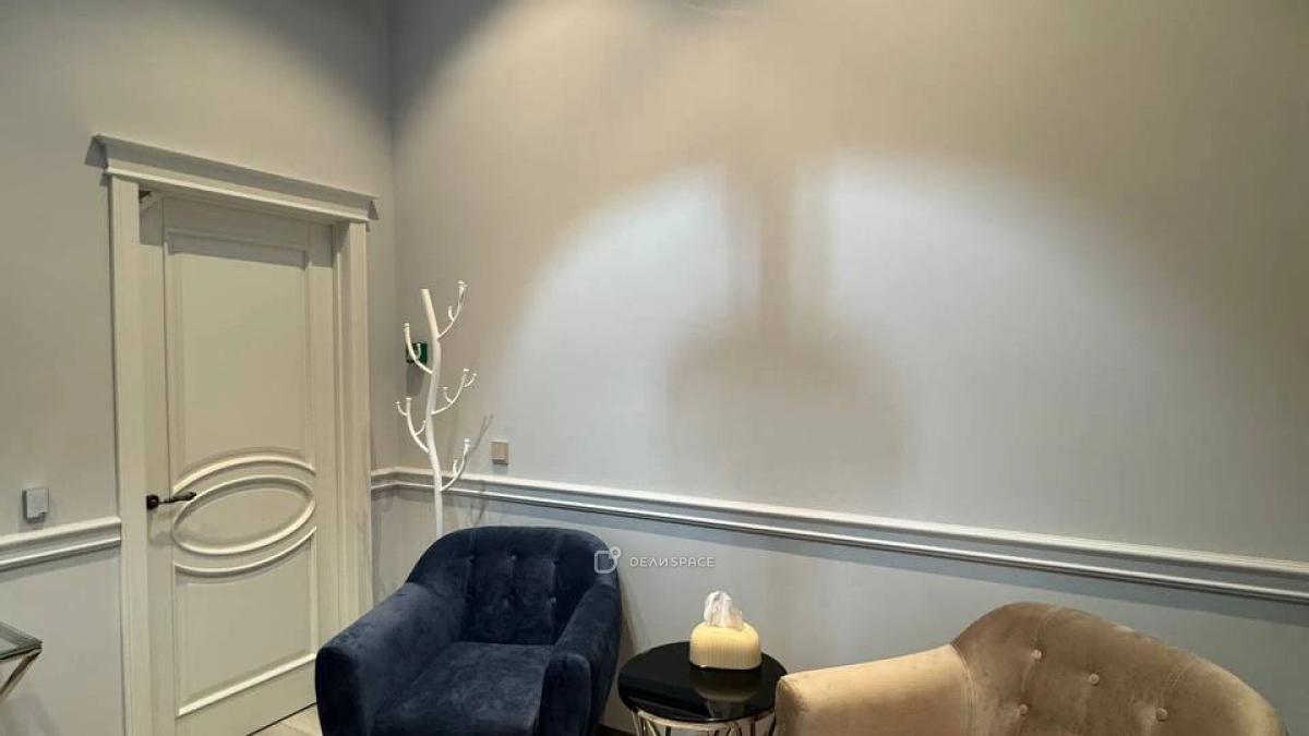 Рабочий кабинет №8 на Мясницкой в коворкинге "Зона Комфорта" - Фото №5