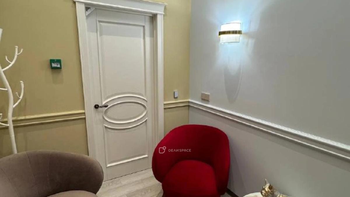 Рабочий кабинет № 9 на Мясницкой в коворкинге "Зона Комфорта" - Фото №4