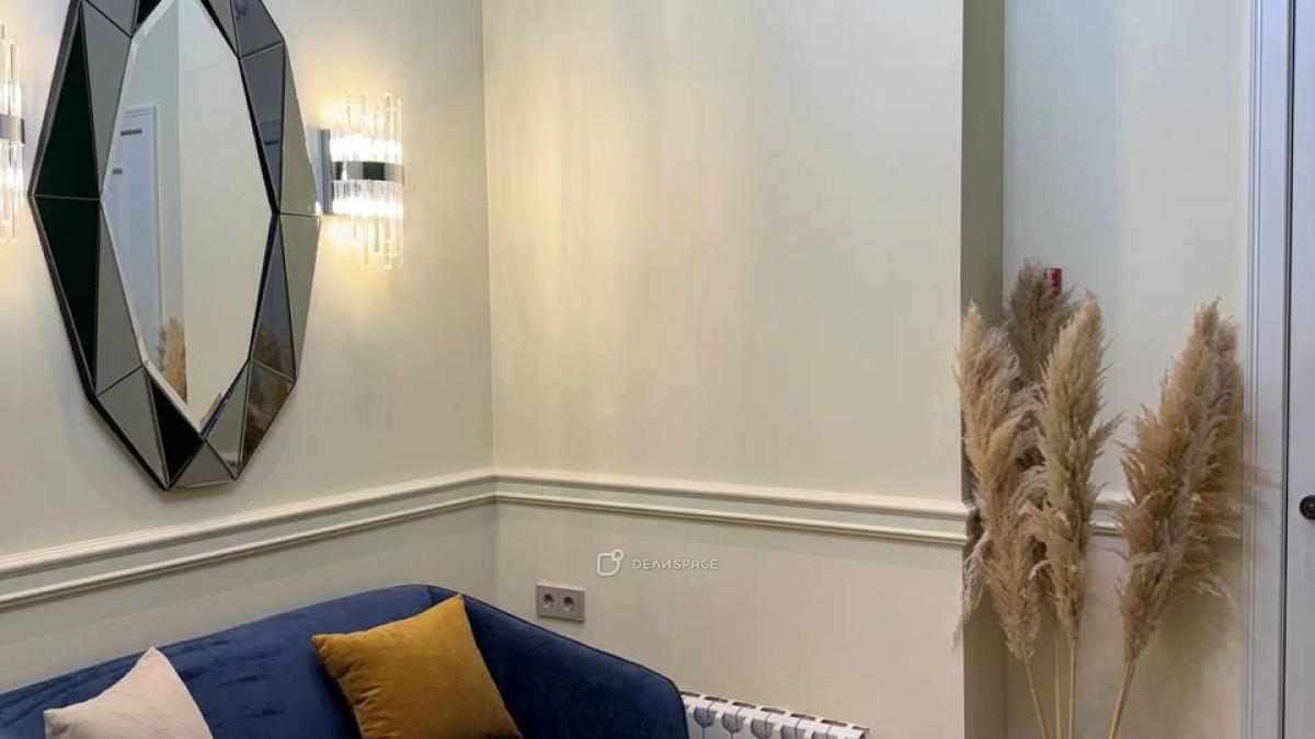 Рабочий кабинет №10 на Мясницкой в коворкинге "Зона Комфорта" - Фото №6