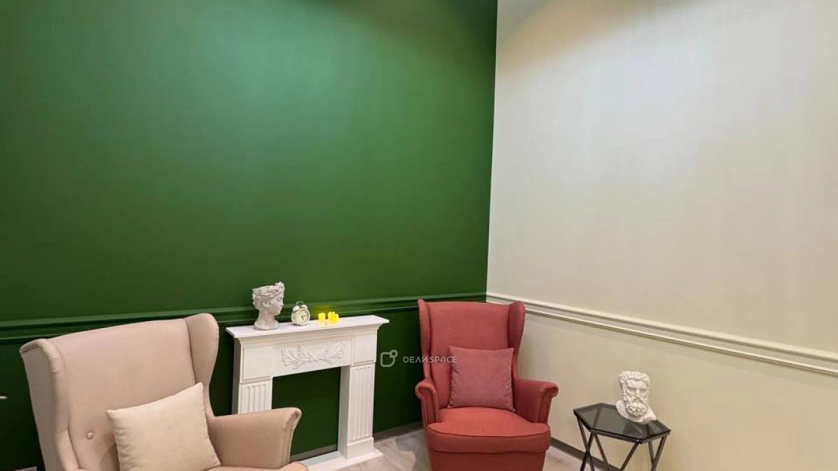 Рабочий кабинет №10 на Мясницкой в коворкинге "Зона Комфорта" - Фото №4