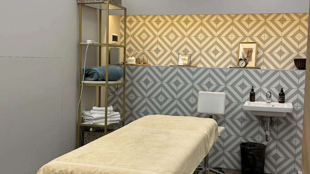 Кабинет для массажа City Retreat в центре Москвы - Фото №3