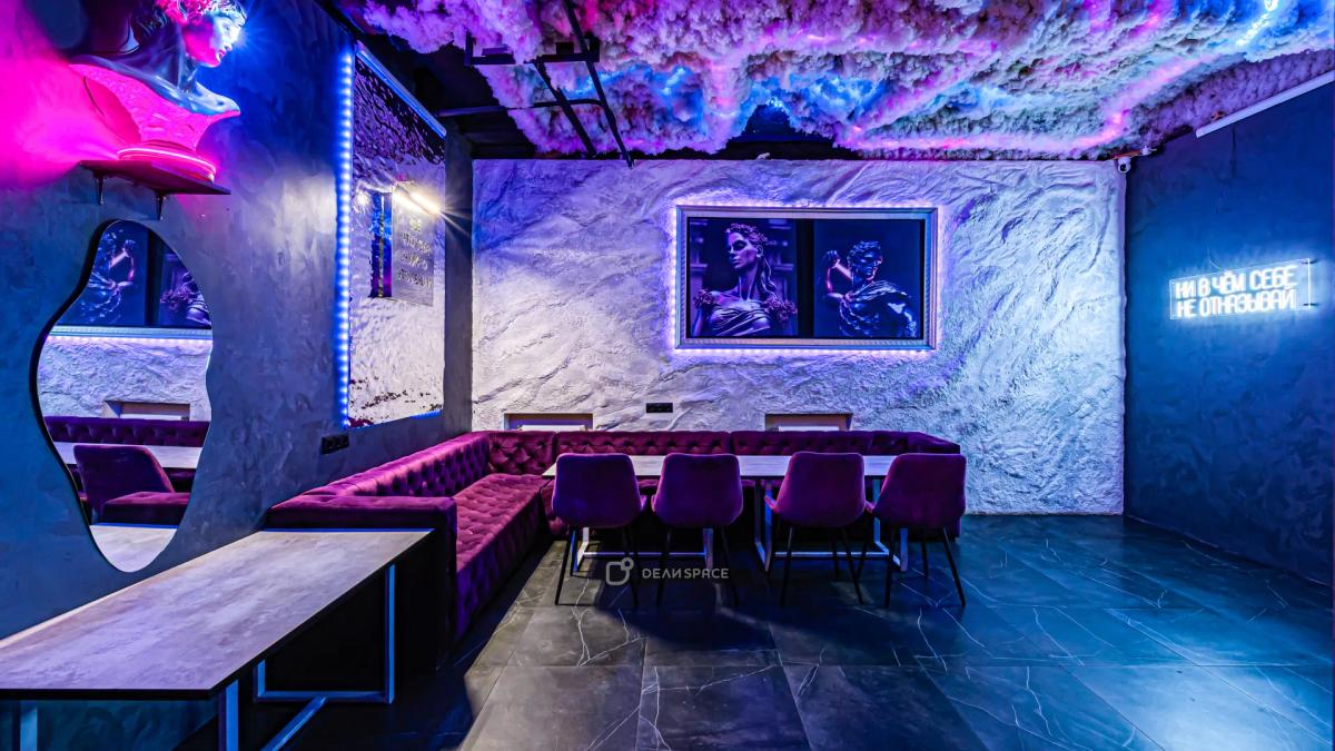 Лофт BROSCO на Римской - Фото №4